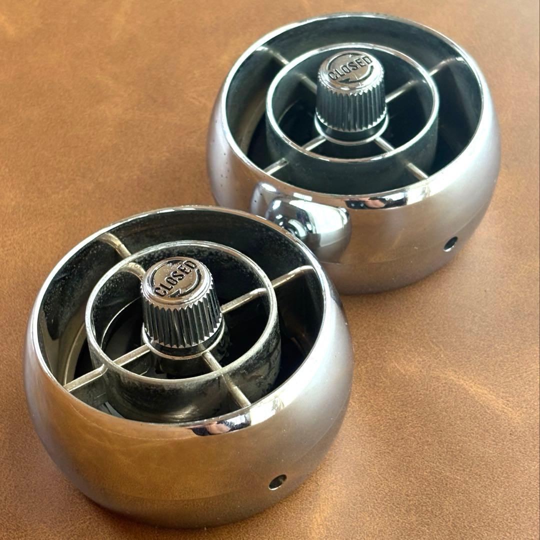 ジムニー バスエアコン 吹き出し口 JB64 JB74 レトロ カスタム 美品