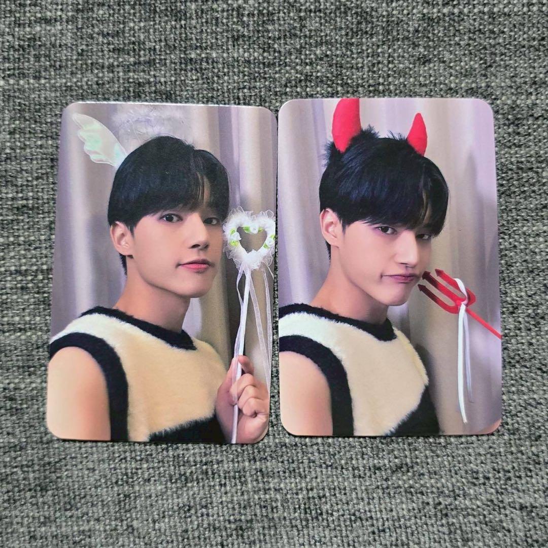 ATEEZ ウヨン トレカ 特典soundwave