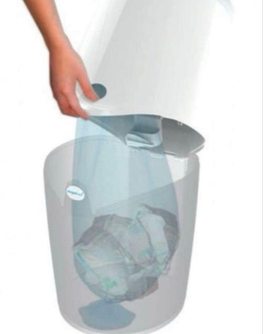 おむつバケツ　おむつバケツ専用カセット9個　ゴミ袋　匂わない袋　ペットゴミ箱