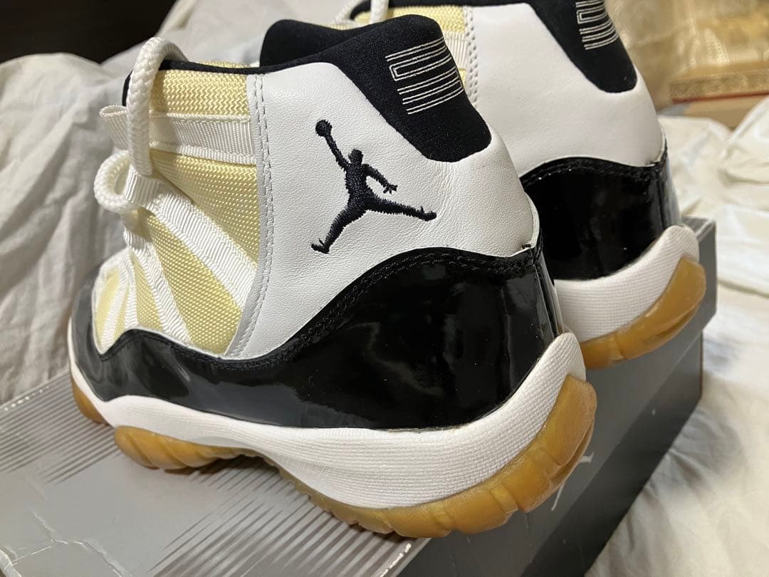 シューズ(男性用) NIKE AIR JORDAN 11 RETRO CONCORD 26