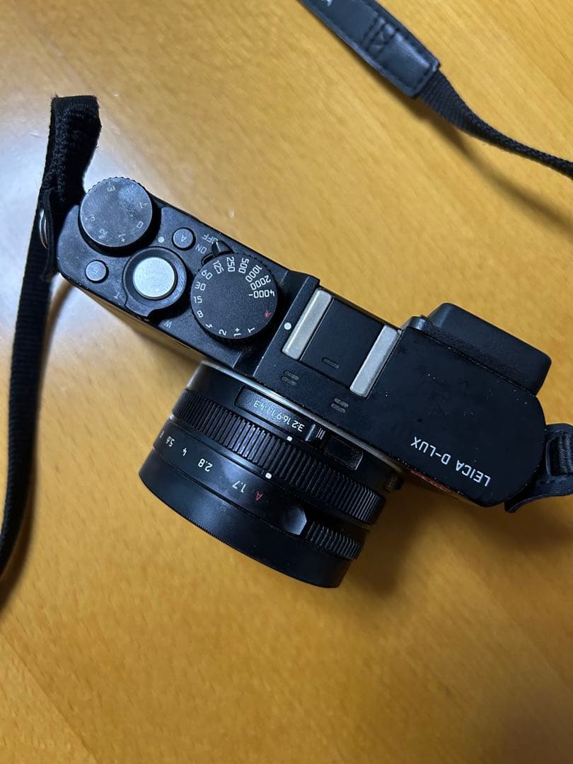 LEICA D-LUX デジタルカメラ 本体