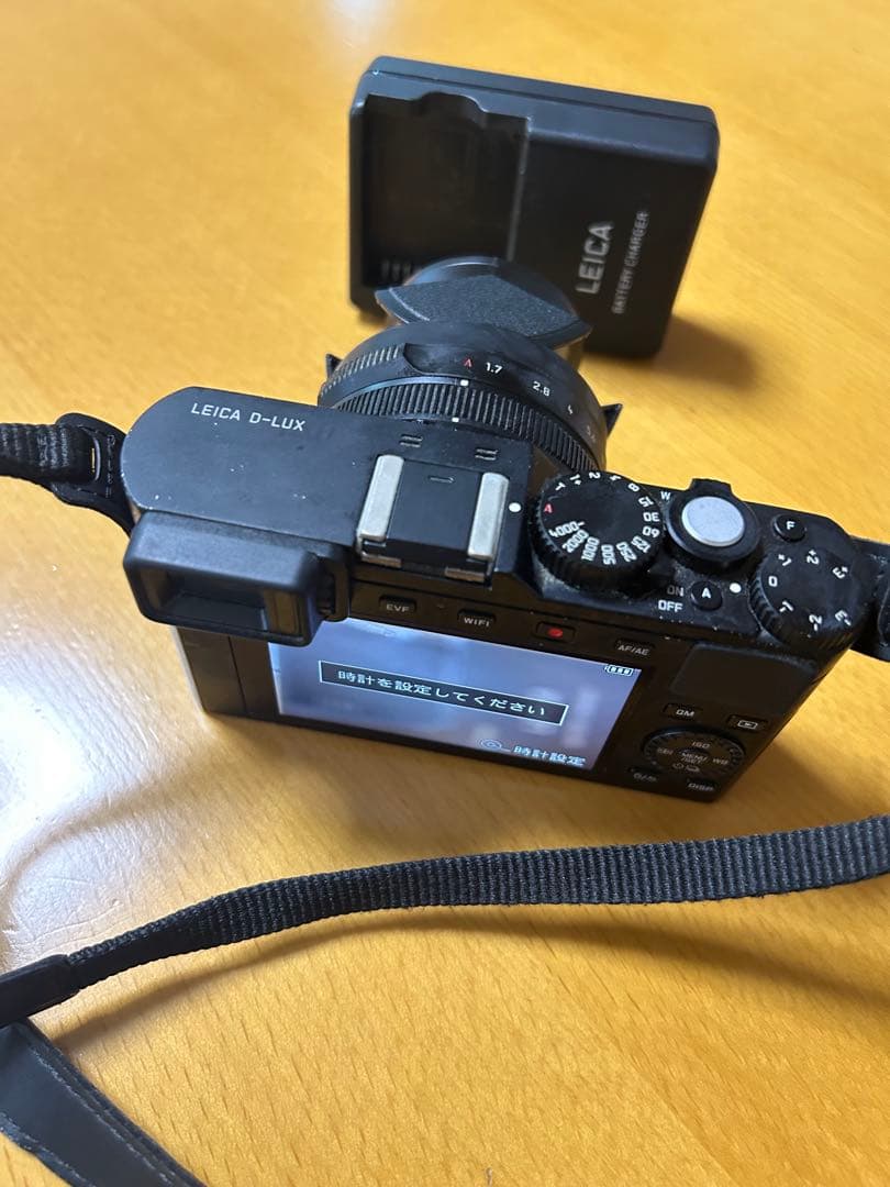 LEICA D-LUX デジタルカメラ 本体