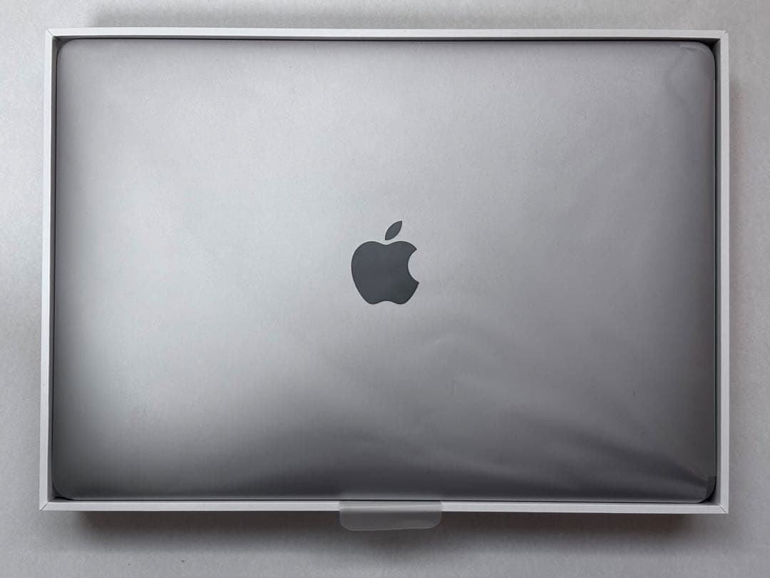 NIKKA様用【美品/箱付】 M1 MacbookAir 16GB/512GB