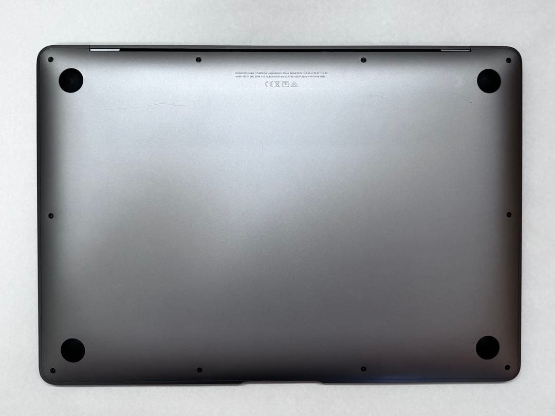 NIKKA様用【美品/箱付】 M1 MacbookAir 16GB/512GB