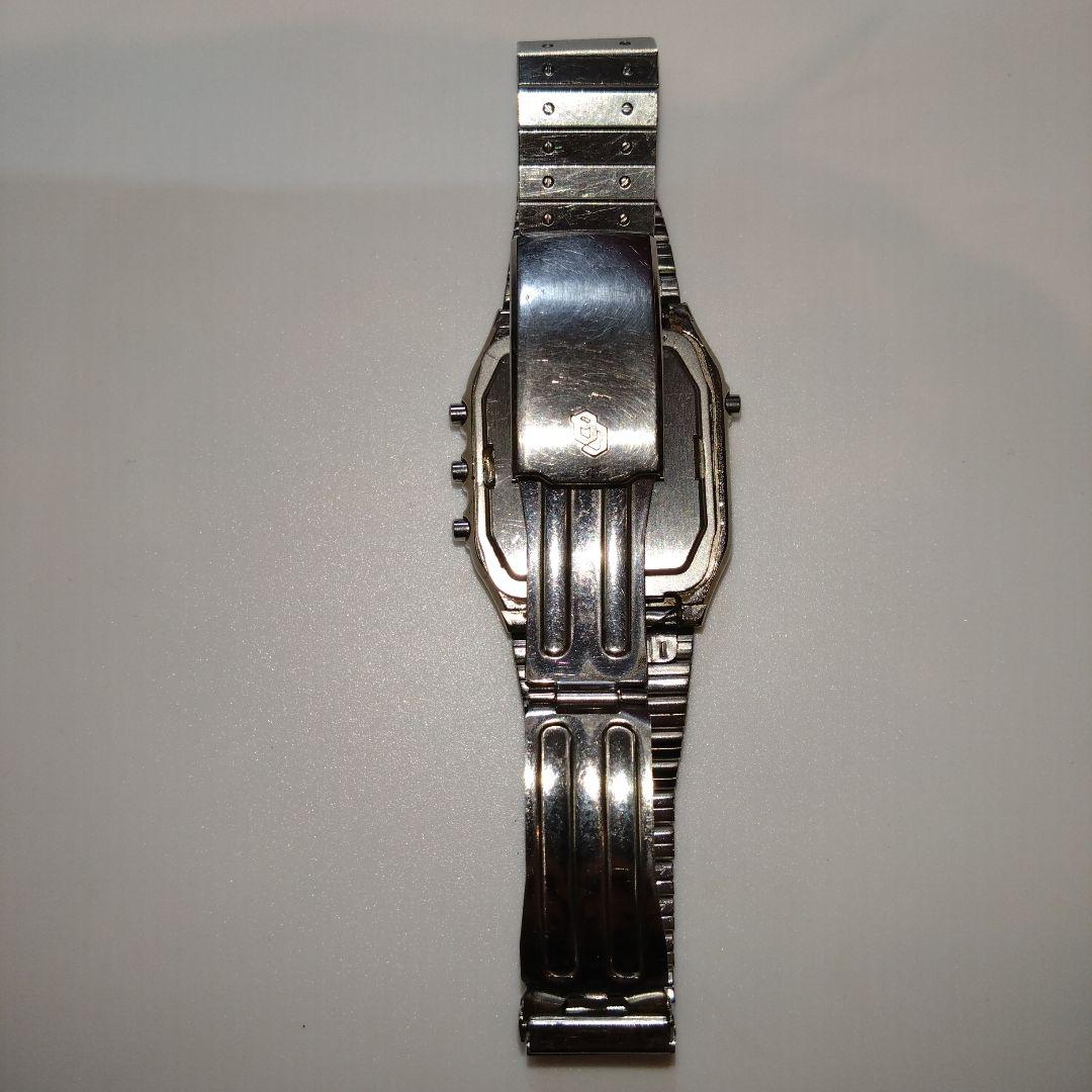 CITIZEN DIGI-ANA デジアナ 8Q33 1984年製 ジャンク