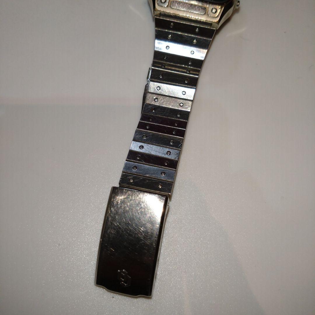 CITIZEN DIGI-ANA デジアナ 8Q33 1984年製 ジャンク