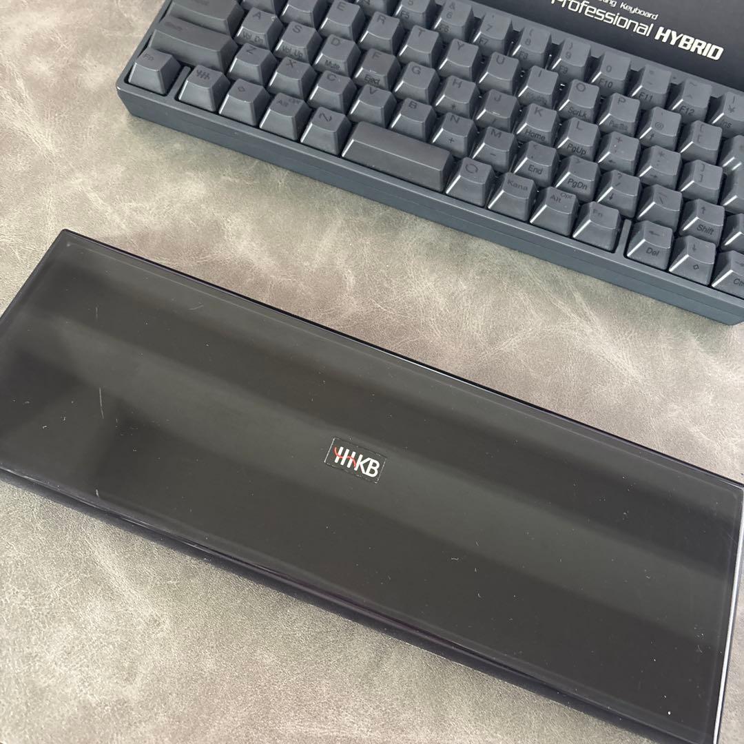 HHKB Professional HYBRID 日本語配列　ケース付き