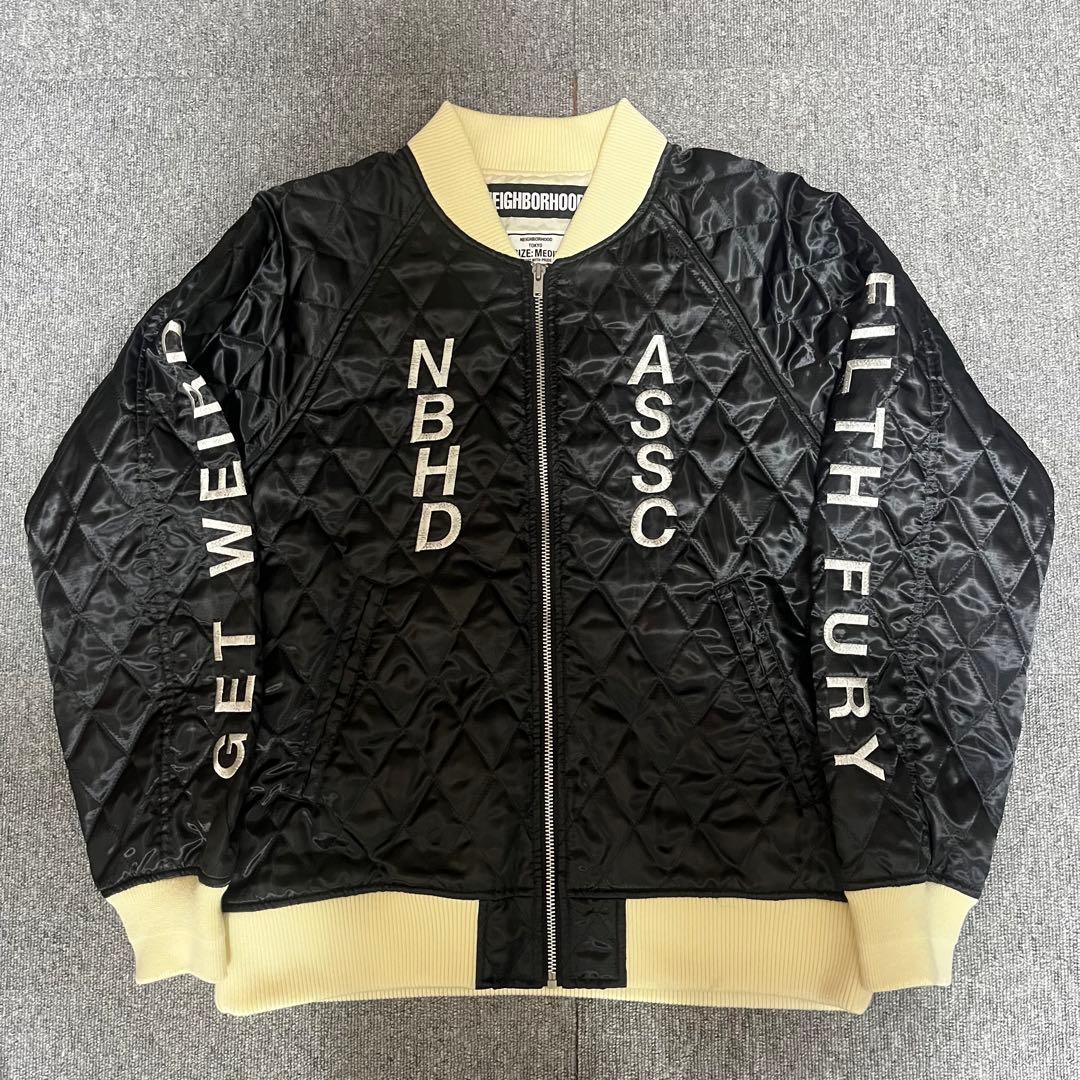 ジャケット・アウター NEIGHBORHOOD M ANTI SOCIAL SOCIAL CLUB