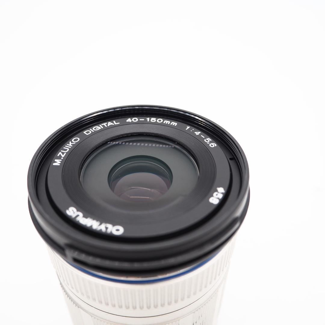 OLYMPUS M.ZUIKO 40-150mm F4-5.6 ED MSC⑤