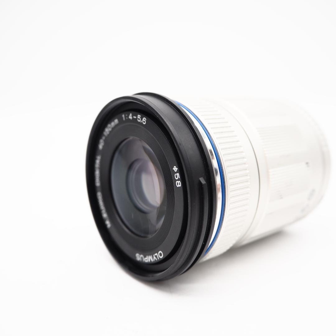 OLYMPUS M.ZUIKO 40-150mm F4-5.6 ED MSC⑤