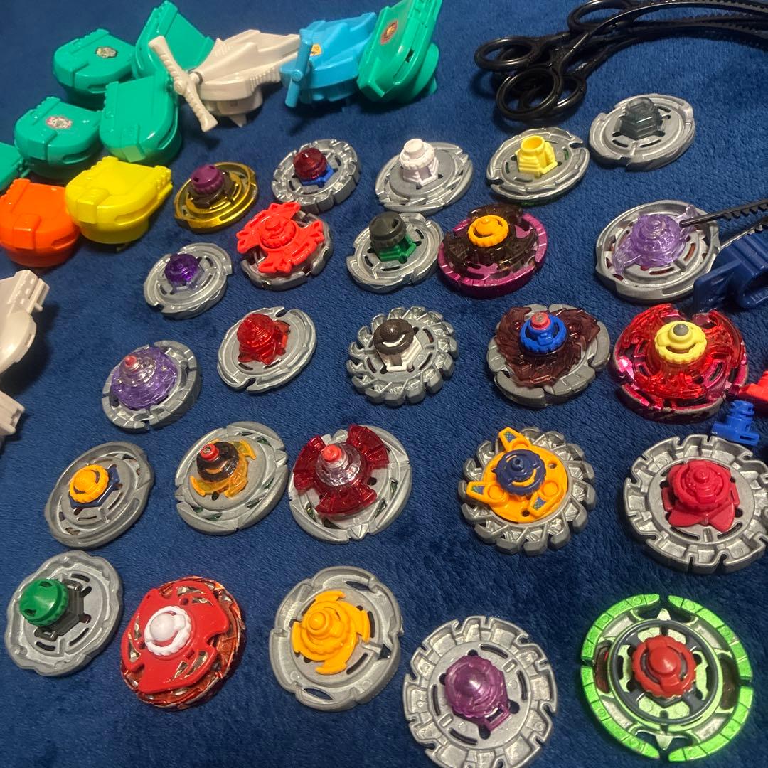 メタルファイトベイブレード まとめ売り