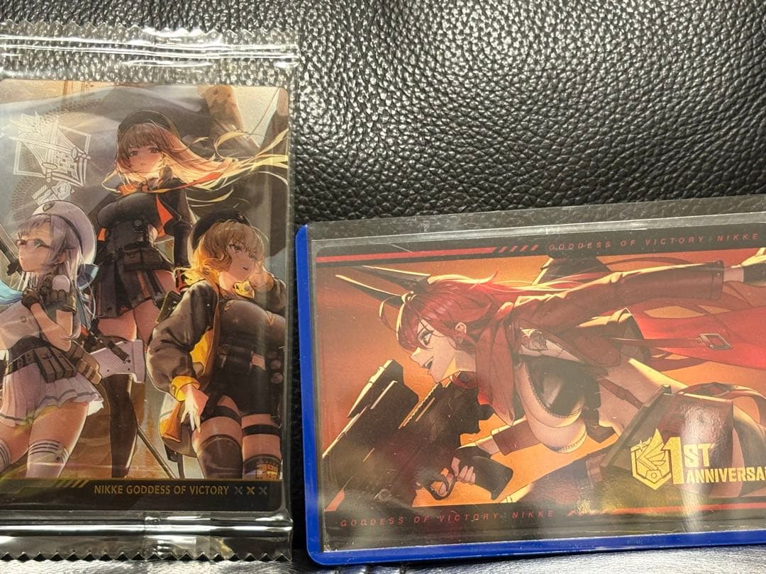 NIKKE ニケ　ウエハース　勝利の女神