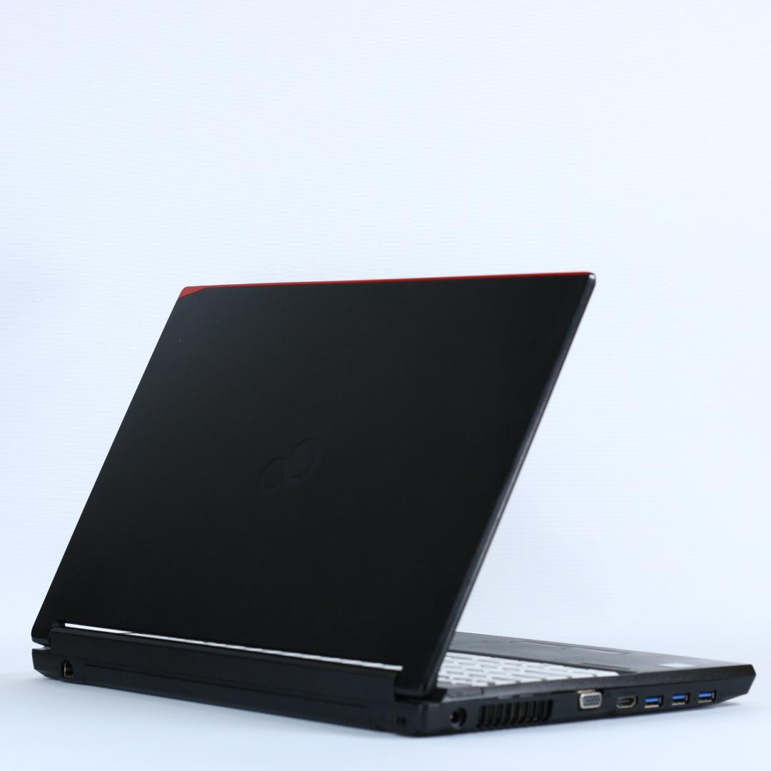 Windowsノート本体 LIFEBOOK A579/B i5-8th 8GB 256GB 15.6in