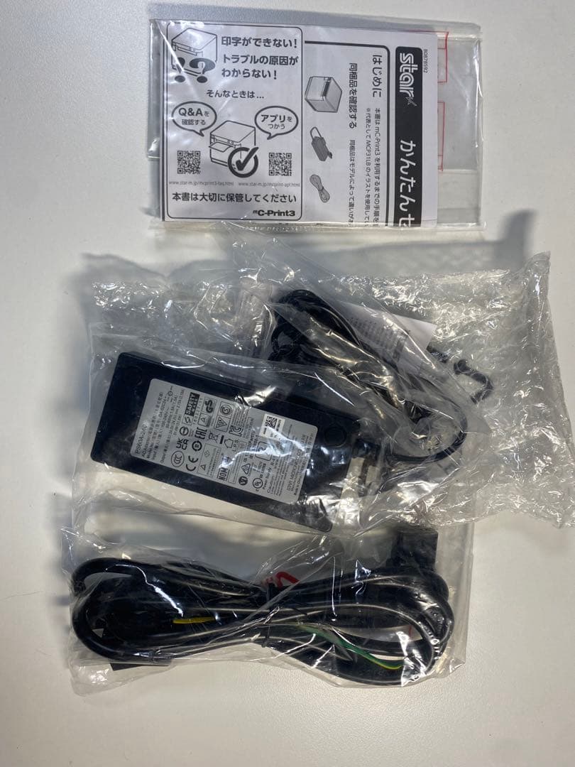 mC-Print3　レシートプリンター　MCP31LB