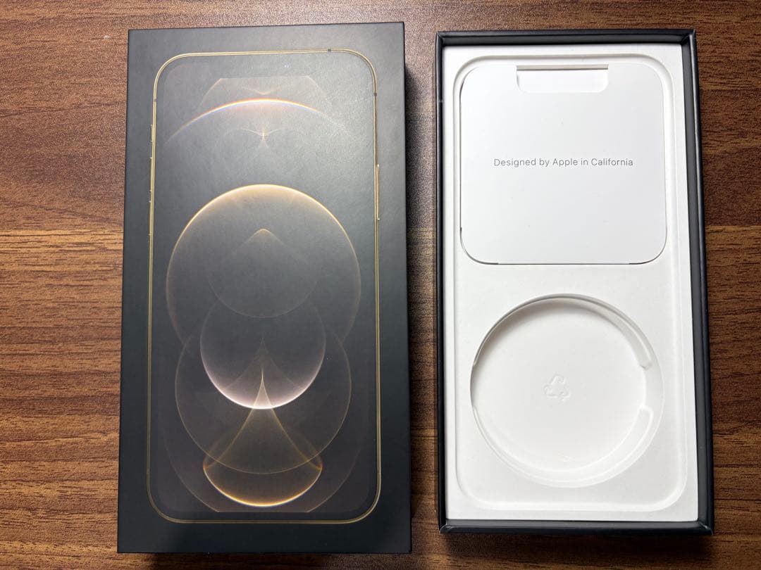 iPhone 12 Pro ゴールド 128GB(SIMフリー)