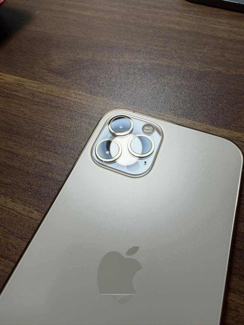 iPhone 12 Pro ゴールド 128GB(SIMフリー)