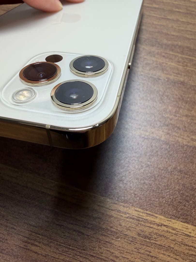 iPhone 12 Pro ゴールド 128GB(SIMフリー)