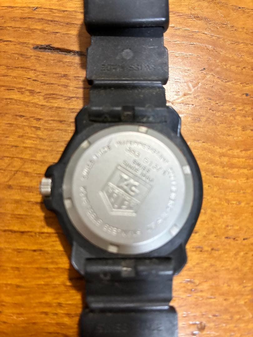 TAG Heuer ダイバーズウォッチ(ジャンク)