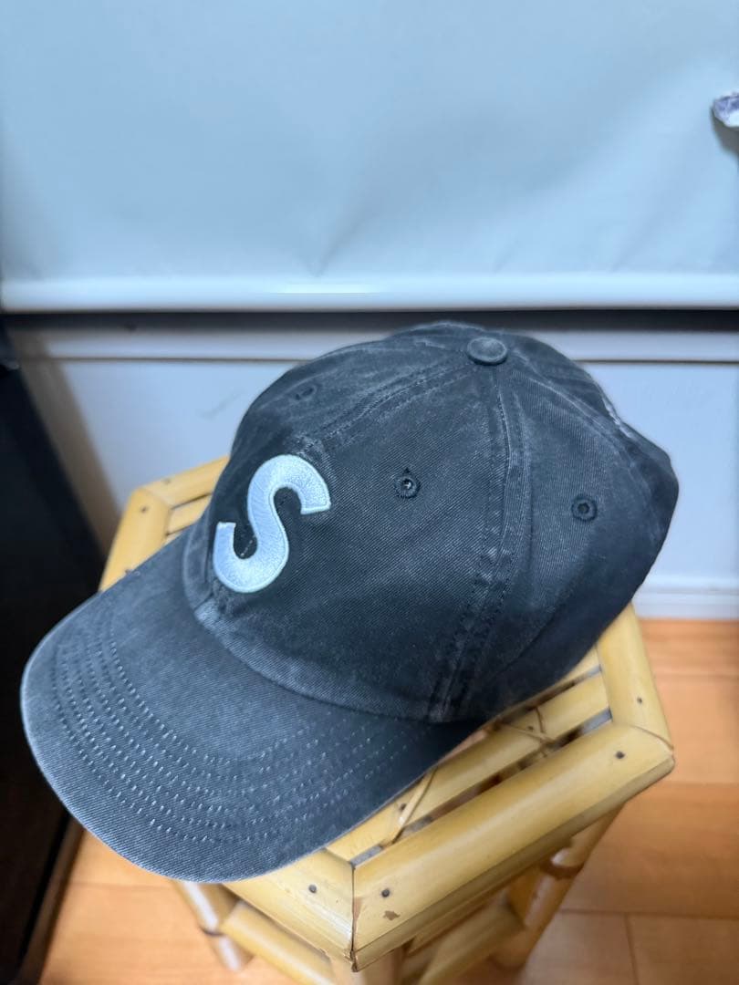 Supreme　　S Logo キャップ