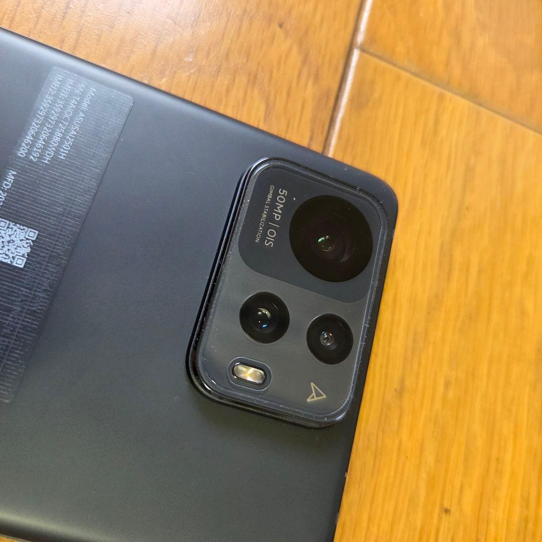 ASUS Zenfone 12 Ultra ケース、フィルム付き