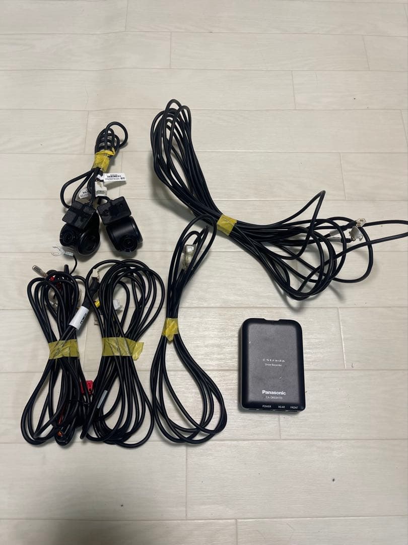 Panasonic ストラーダ　 CA-DR03HTD ドライブレコーダー