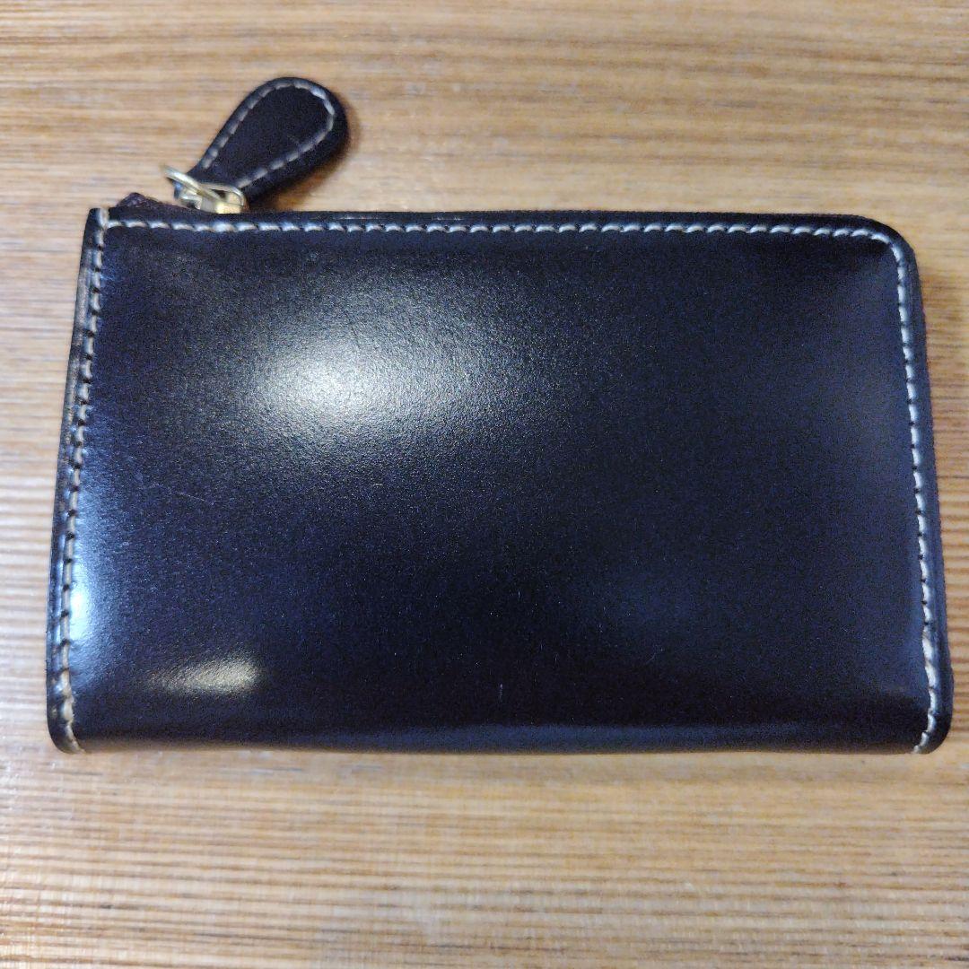 GANZO ブライドルカジュアルＬファスナー 小銭入れ