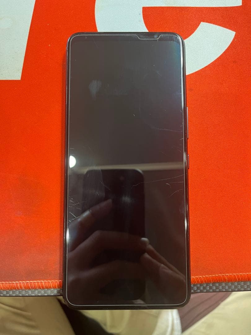 SIMフリー　ASUS ROG Phone6