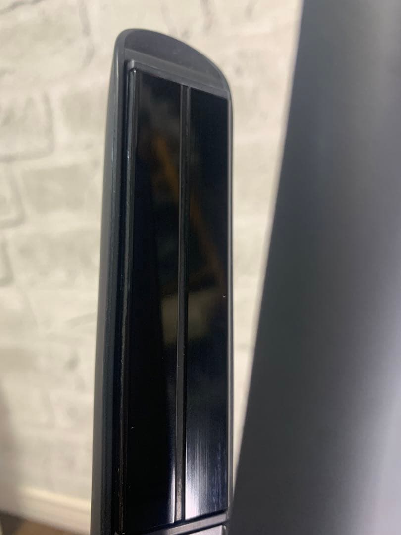 【比較的美品】Panasonic ナノケアストレートヘアアイロンEH-HS0J