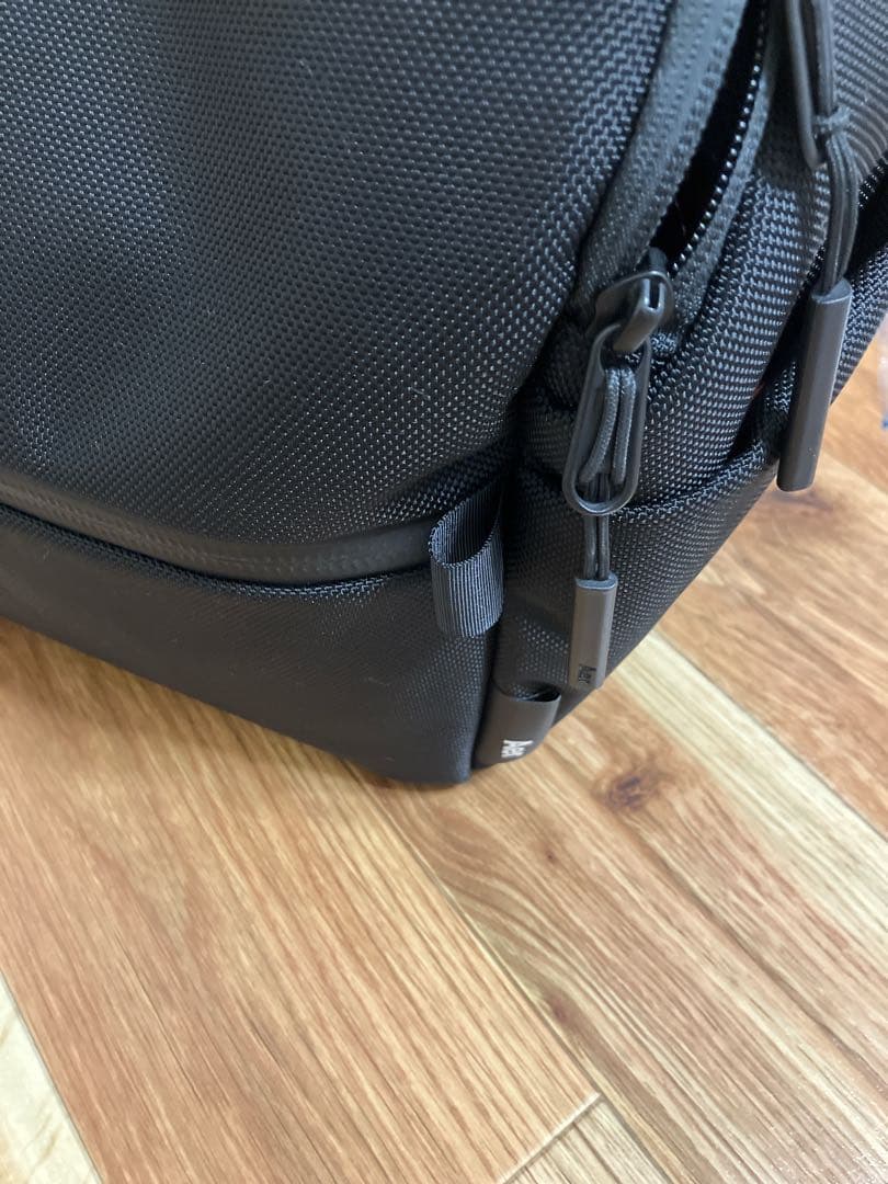 AER × OSHMAN'S シティメッセンジャー