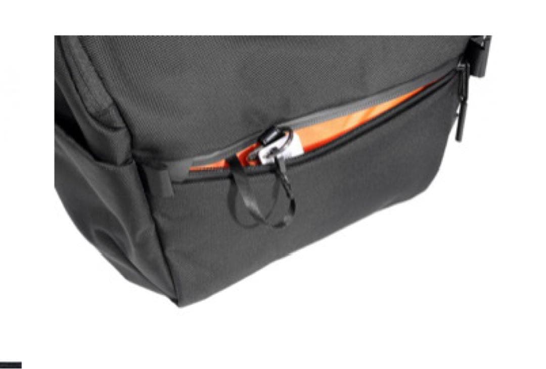 AER × OSHMAN'S シティメッセンジャー