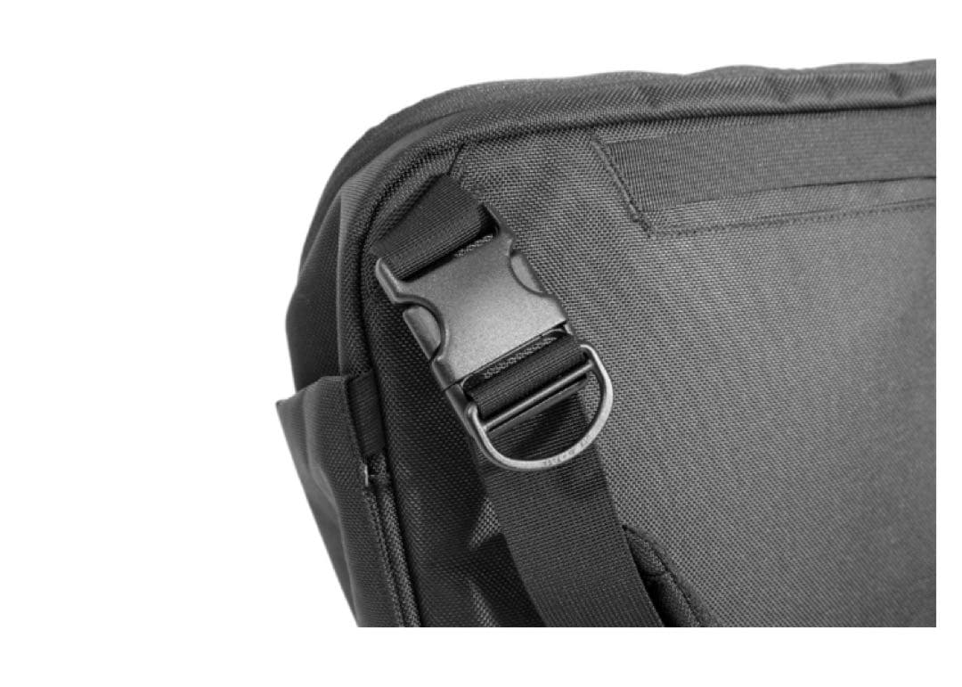 AER × OSHMAN'S シティメッセンジャー