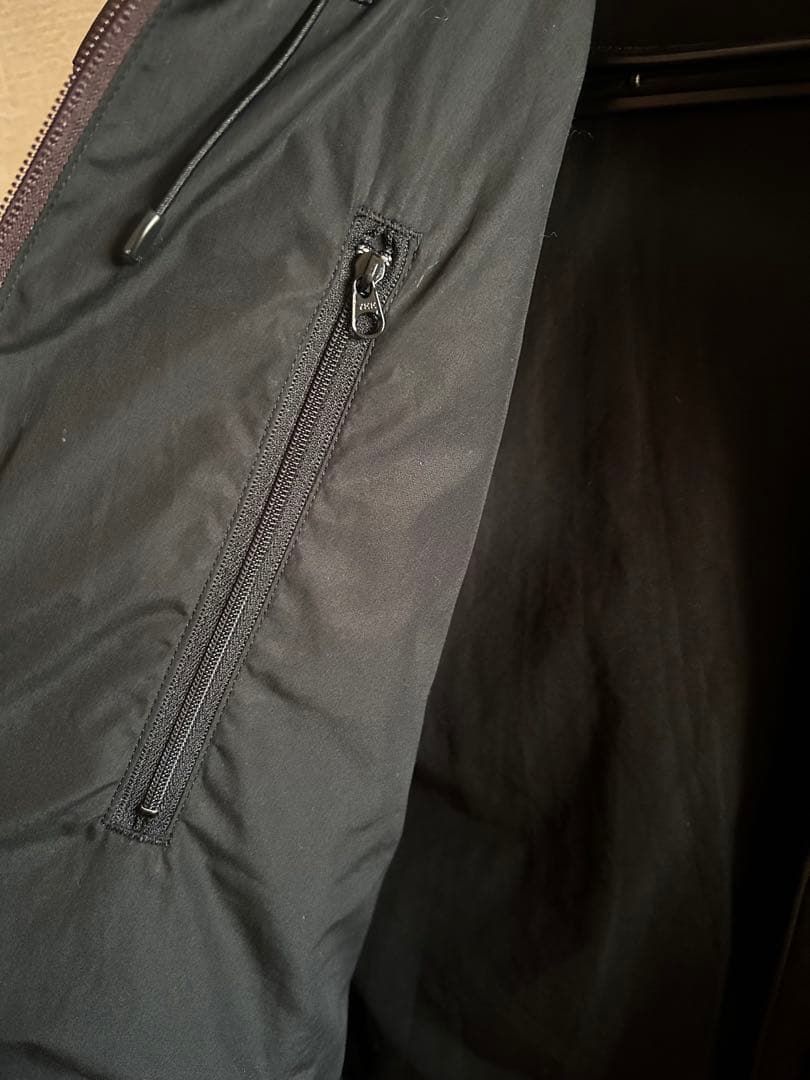 ジャケット・アウター YOKOSAKAMOTO DOWN PARKA BROWN