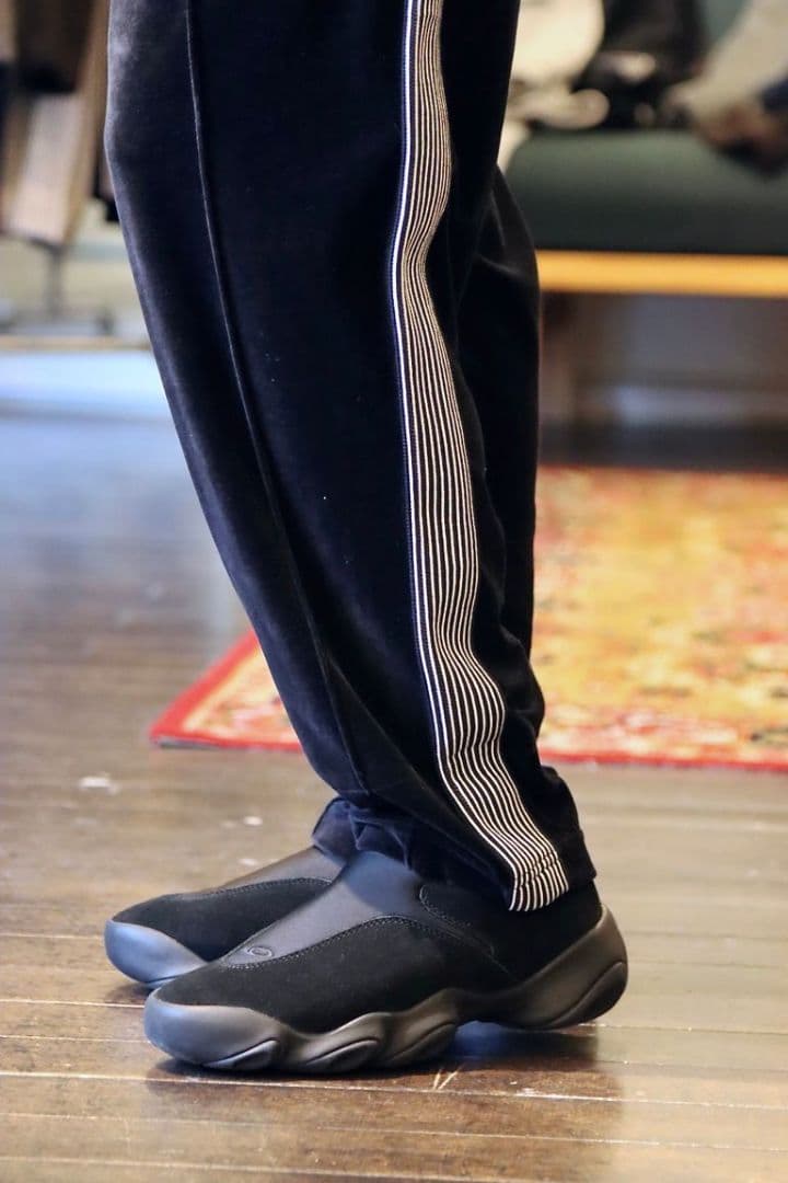 【新品】S.F.C 23FW VELOUR TRACK PANTS