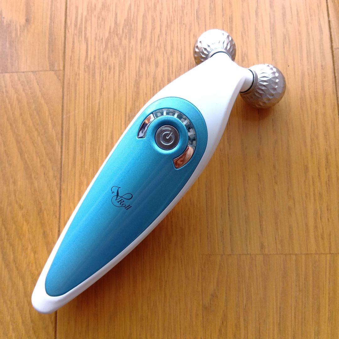 VRoll 美顔器 ダブルエフェクト