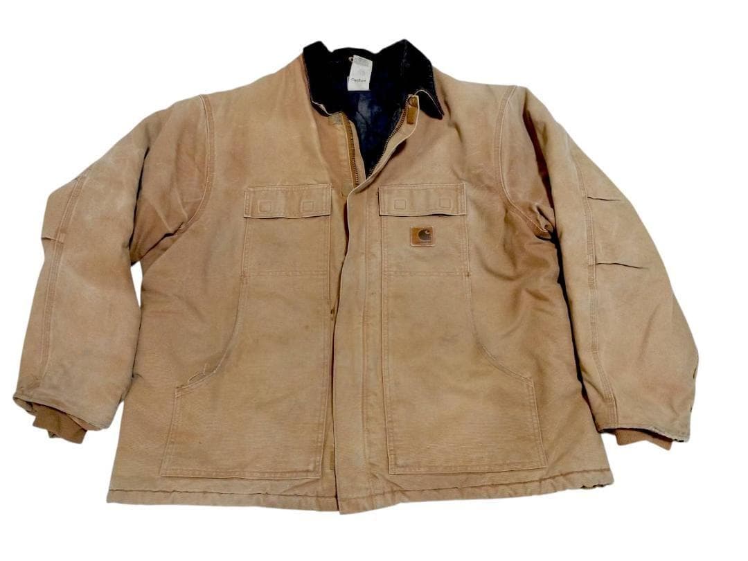 ど*ど様 カーハート　　ダック トラディショナルコート　CARHARTT 2XL