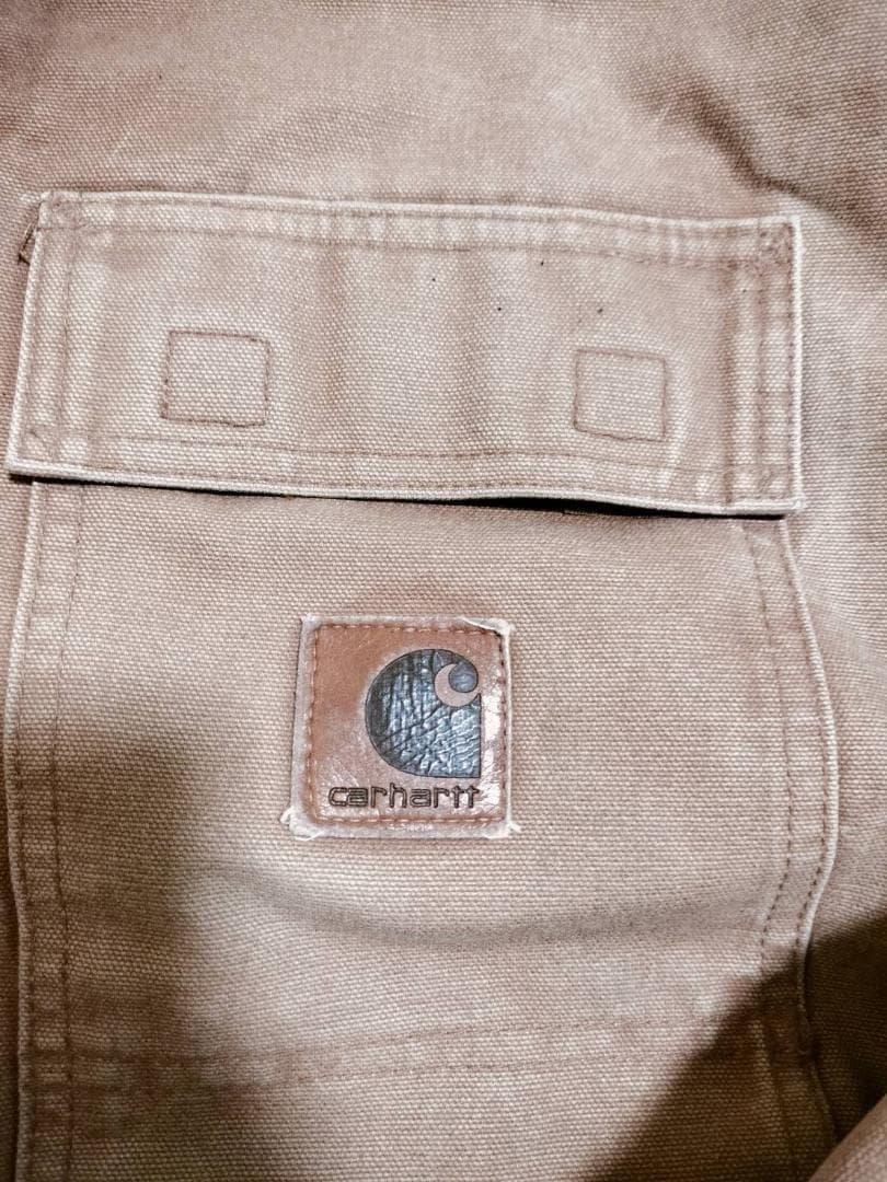 ど*ど様 カーハート　　ダック トラディショナルコート　CARHARTT 2XL