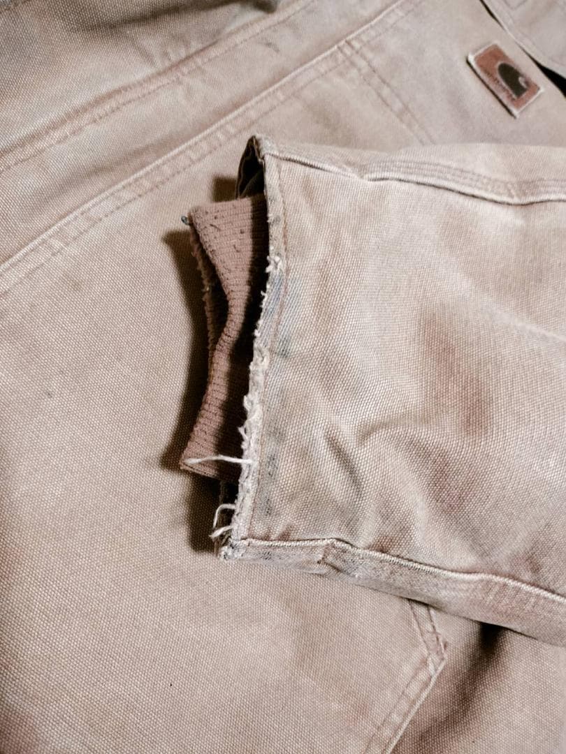 ど*ど様 カーハート　　ダック トラディショナルコート　CARHARTT 2XL