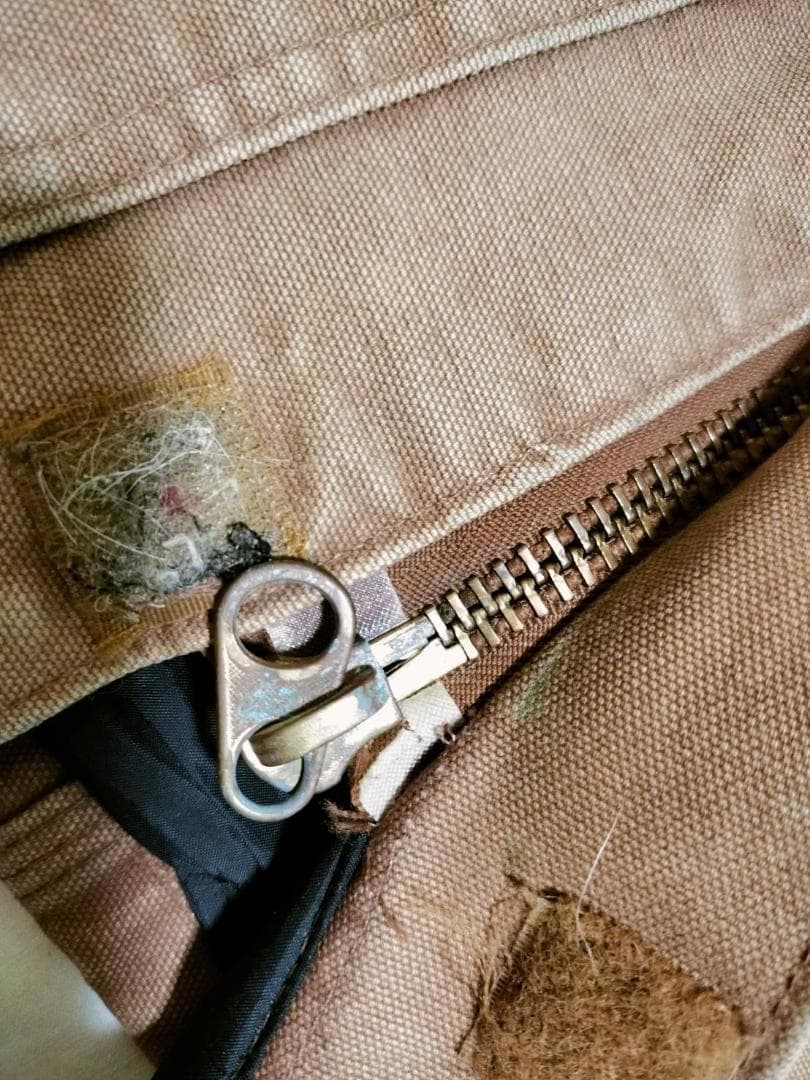 ど*ど様 カーハート　　ダック トラディショナルコート　CARHARTT 2XL