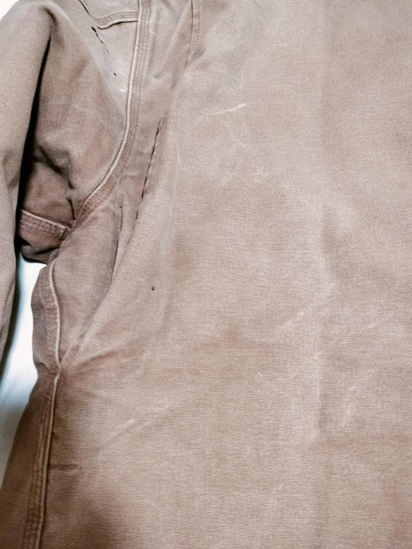 ど*ど様 カーハート　　ダック トラディショナルコート　CARHARTT 2XL