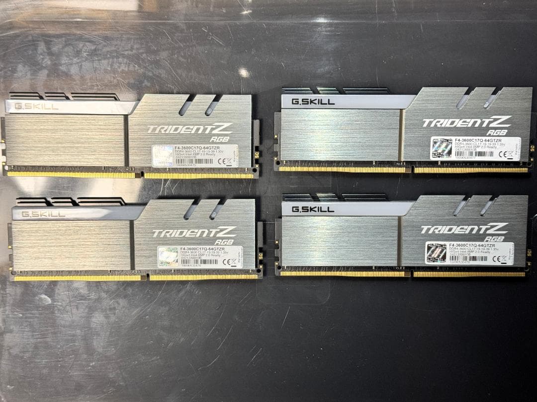 i9 7940X X299 RTX2080 CPUマザボGPUなどパーツ一式