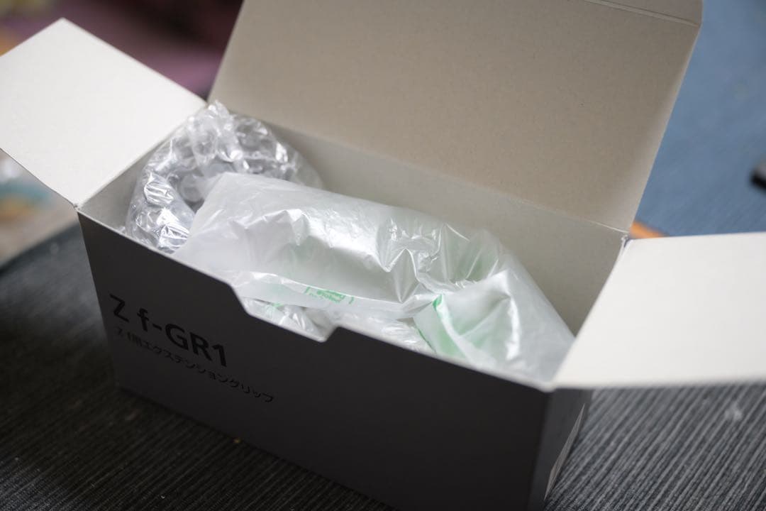 ビデオカメラ Nikon Zf-GR1