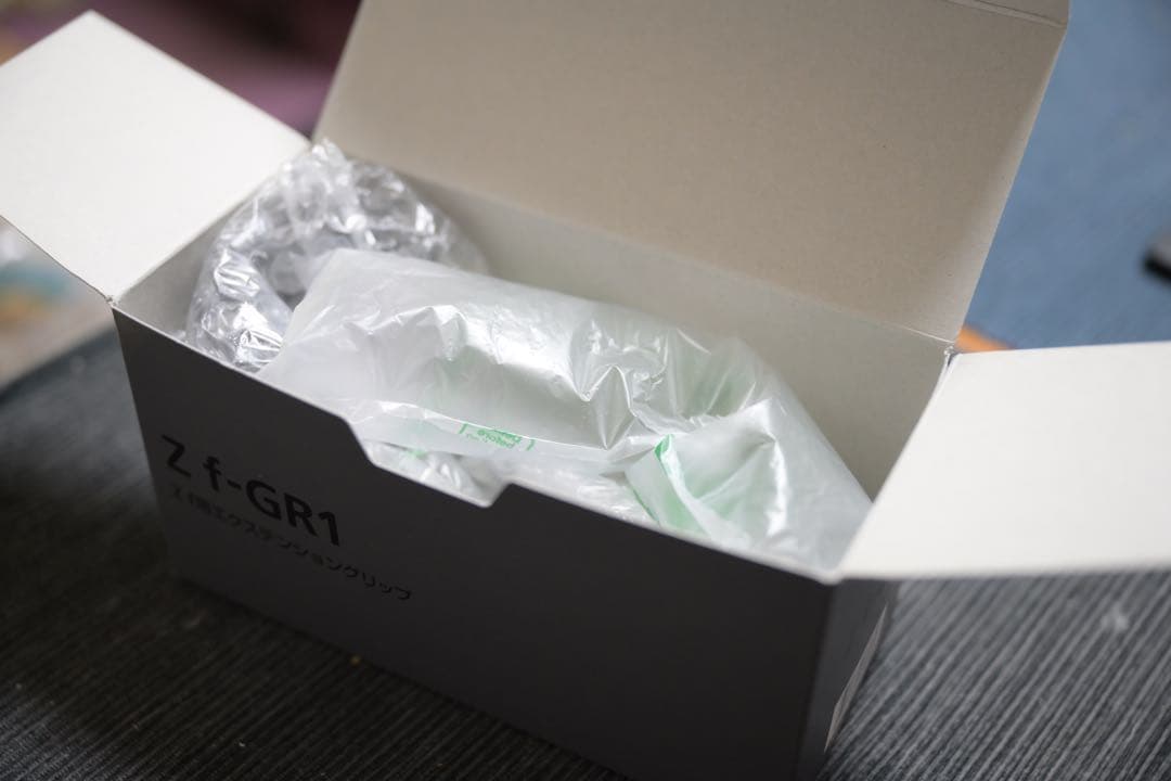 ビデオカメラ Nikon Zf-GR1