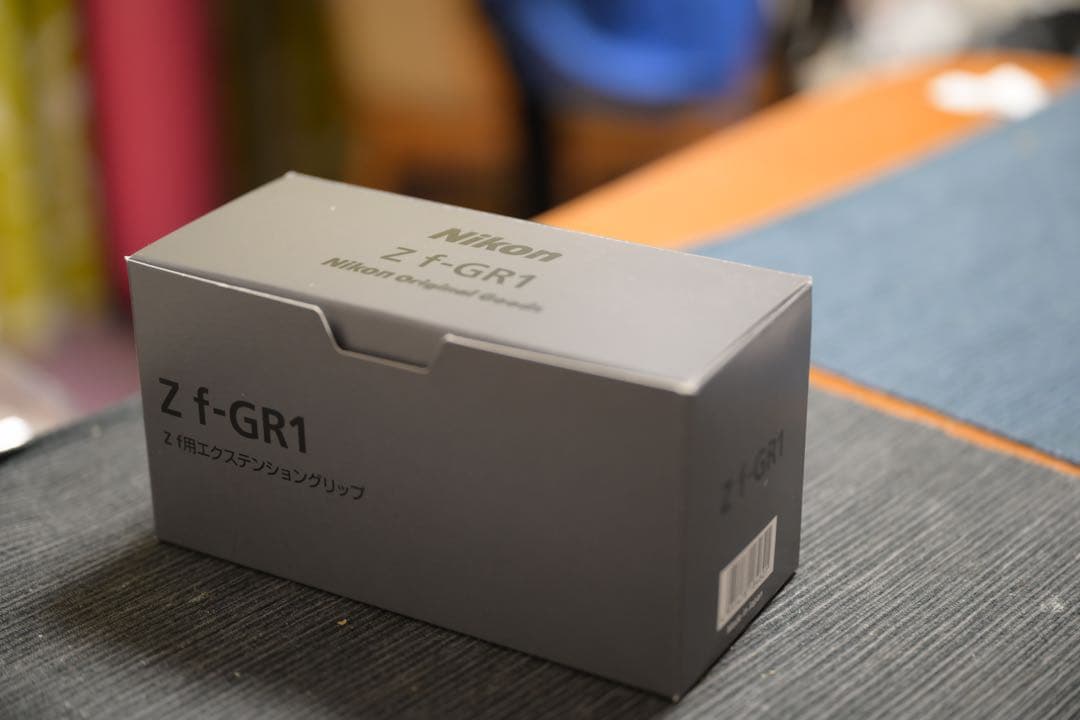 ビデオカメラ Nikon Zf-GR1