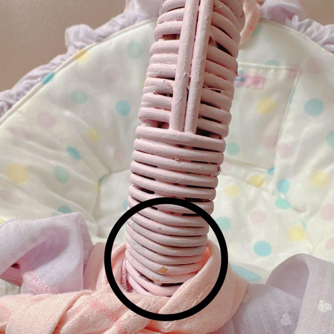 ファンシーアラモード カゴ