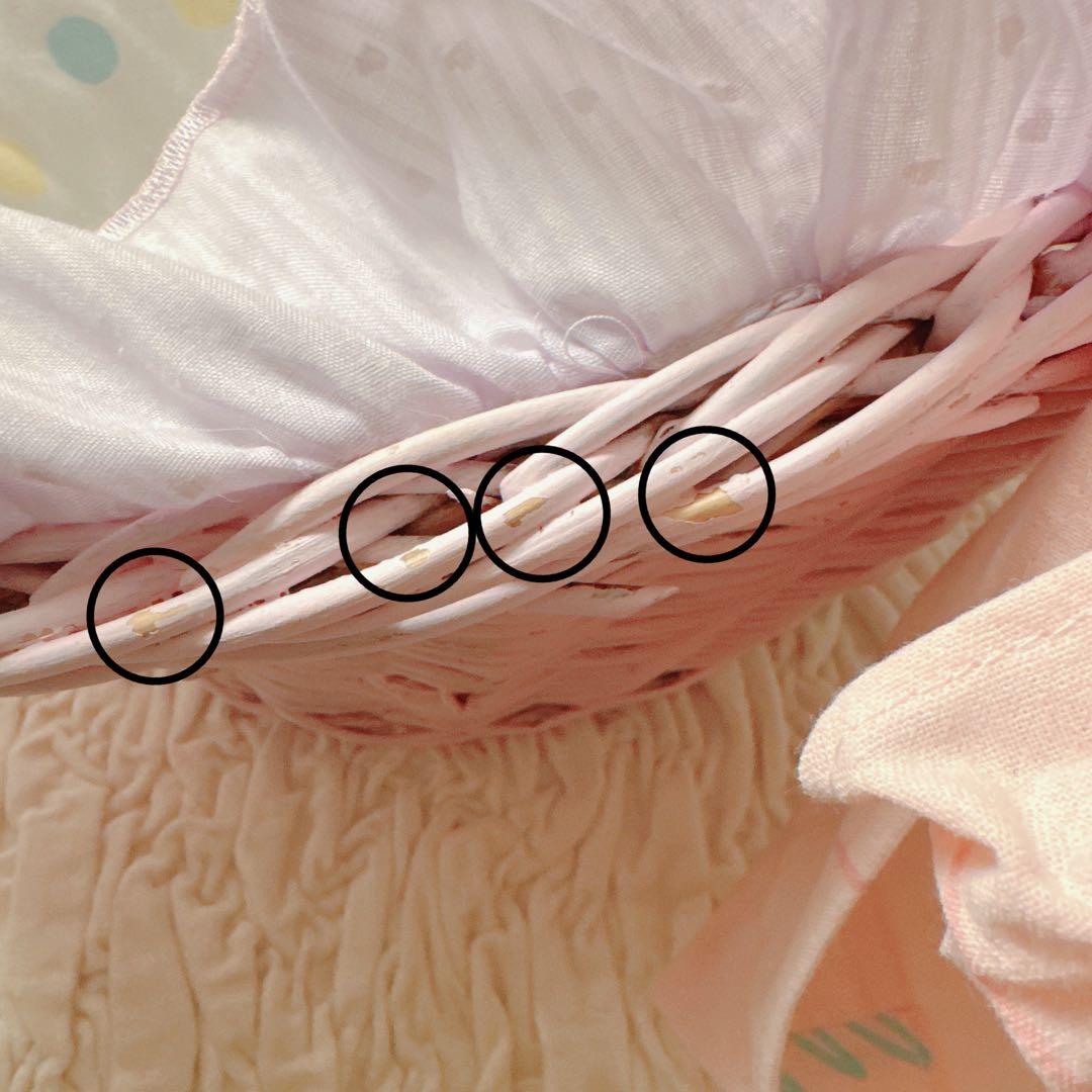 ファンシーアラモード カゴ