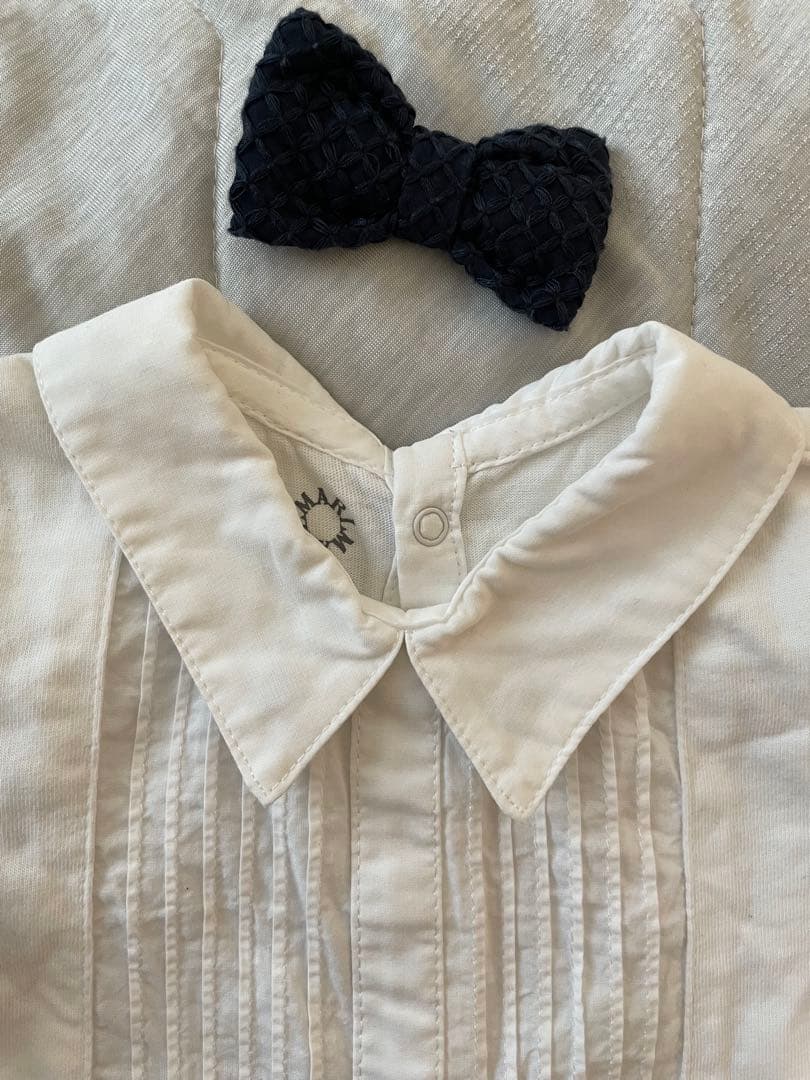 【MARLMARL】男の子 ベビー セットアップ