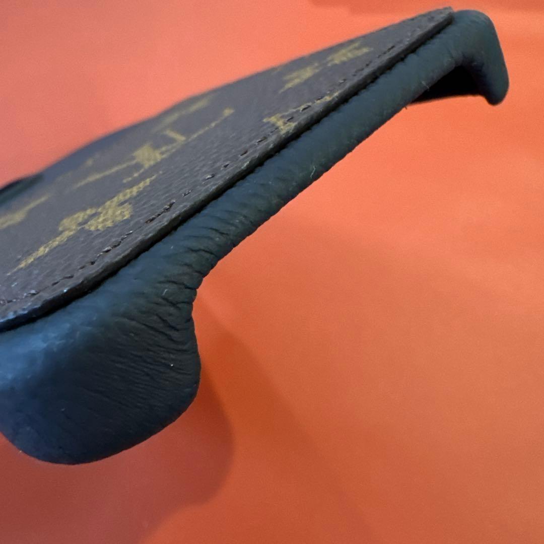 Louis Vuitton iPhone15promaxケース モノグラム