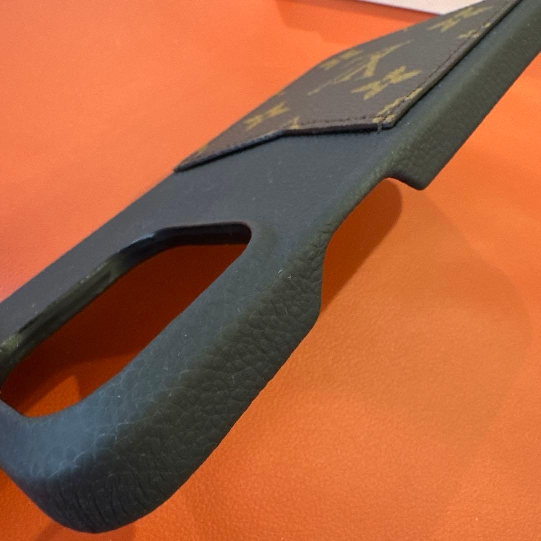 Louis Vuitton iPhone15promaxケース モノグラム