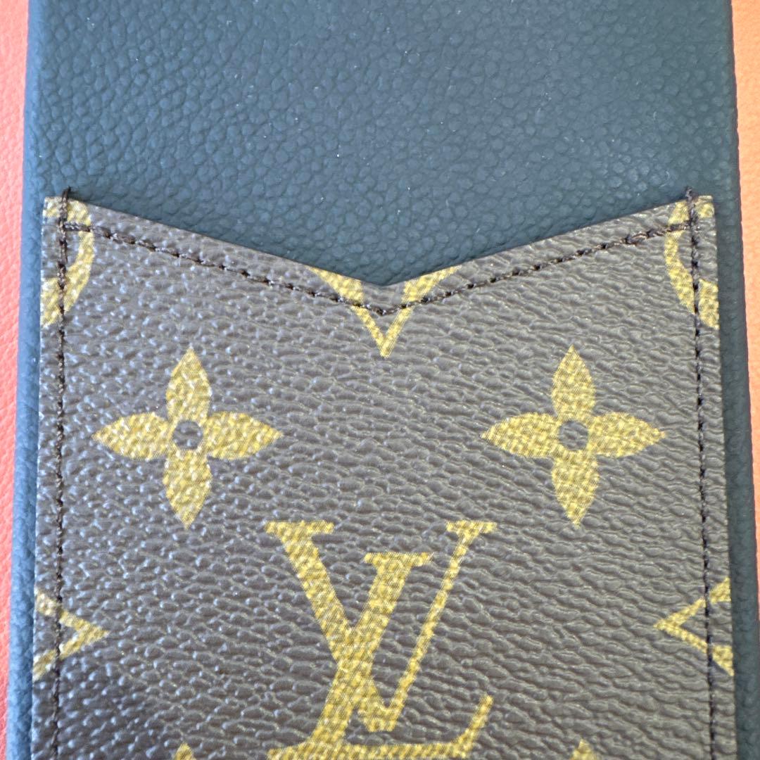 Louis Vuitton iPhone15promaxケース モノグラム