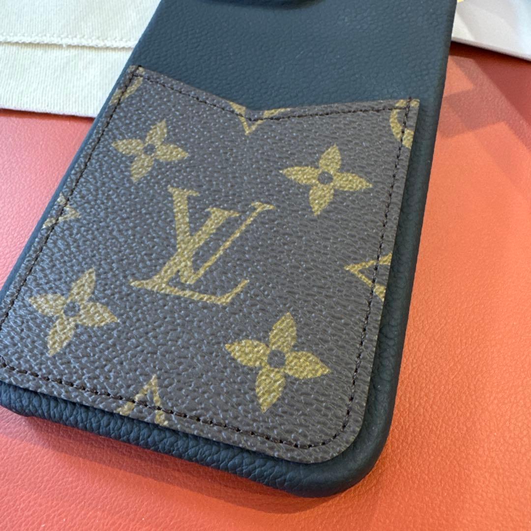 Louis Vuitton iPhone15promaxケース モノグラム